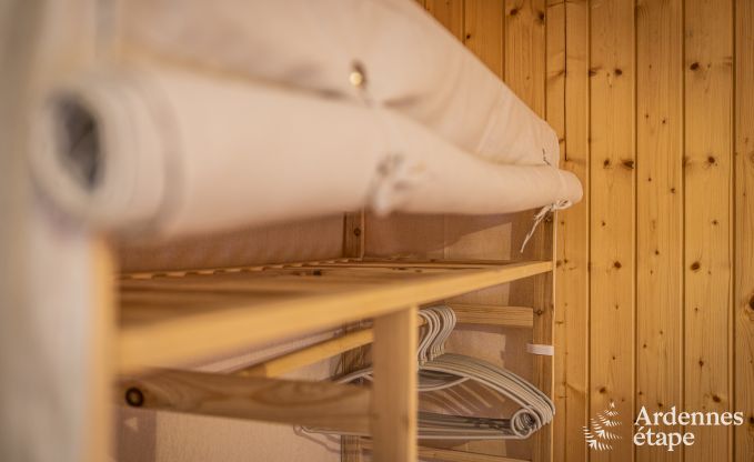 Ferienhaus Malmedy 14 Pers. Ardennen Wellness