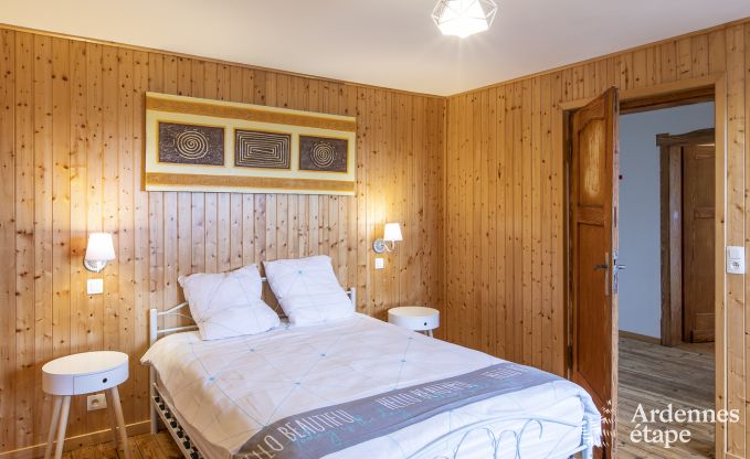 Ferienhaus Malmedy 14 Pers. Ardennen Wellness