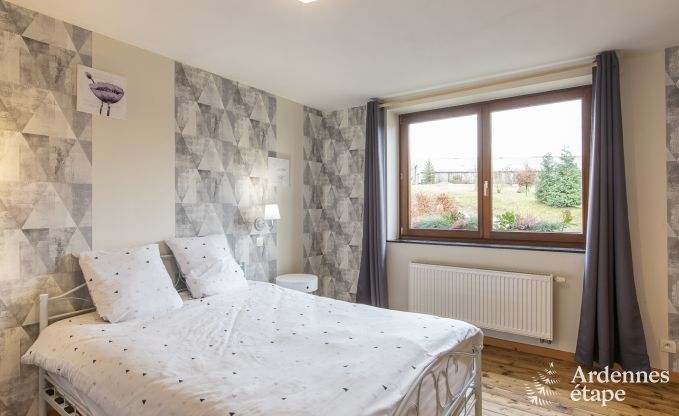 Ferienhaus Malmedy 14 Pers. Ardennen Wellness