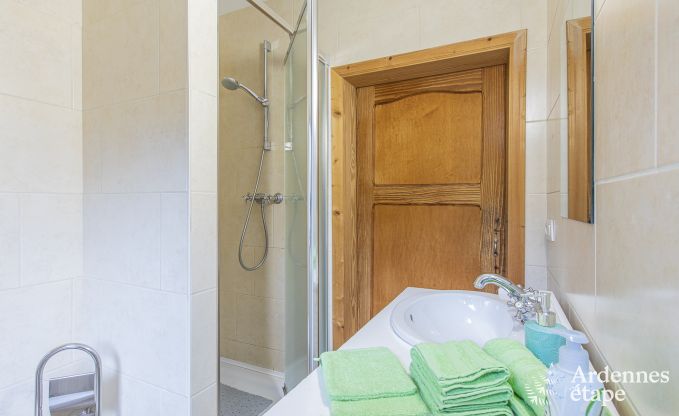 Ferienhaus Malmedy 14 Pers. Ardennen Wellness