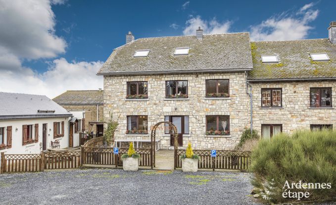 Ferienhaus Malmedy 14 Pers. Ardennen Wellness