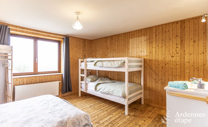 Ferienhaus Malmedy 14 Pers. Ardennen Wellness