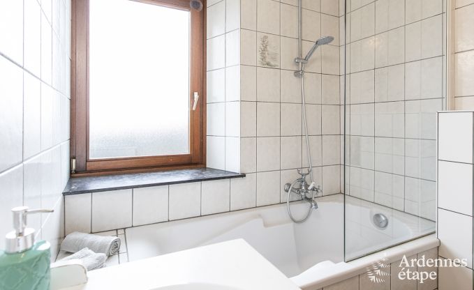 Ferienhaus Malmedy 14 Pers. Ardennen Wellness