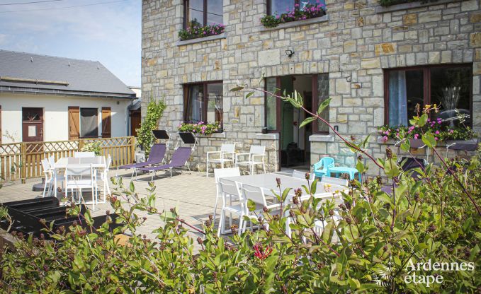 Ferienhaus Malmedy 14 Pers. Ardennen Wellness