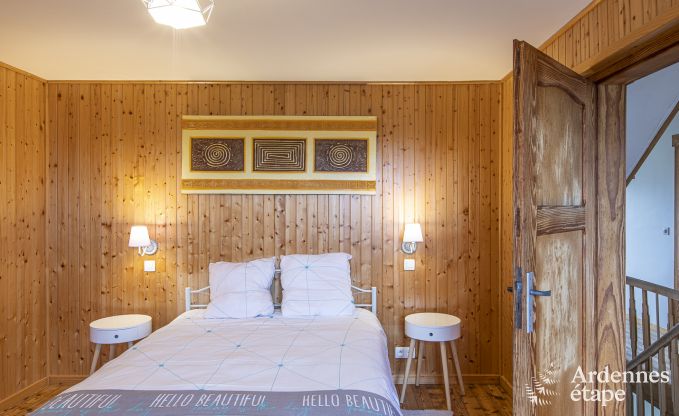 Ferienhaus Malmedy 14 Pers. Ardennen Wellness