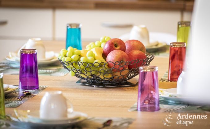 Ferienhaus Malmedy 14 Pers. Ardennen Wellness