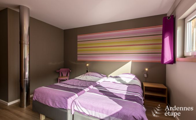 Ferienhaus Malmedy 24 Pers. Ardennen Wellness Behinderten gerecht