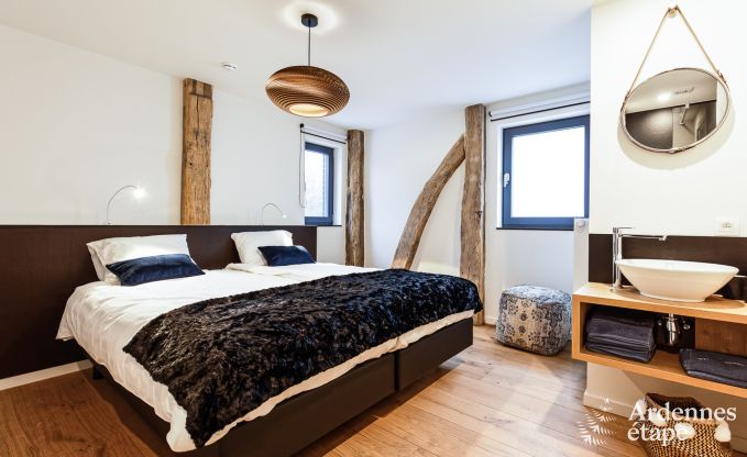 Ferienhaus Malmedy 20 Pers. Ardennen Wellness