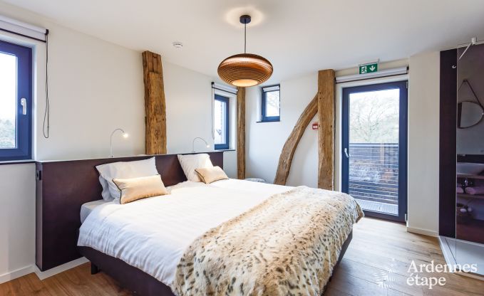 Ferienhaus Malmedy 20 Pers. Ardennen Wellness