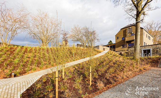 Ferienhaus Malmedy 20 Pers. Ardennen Wellness