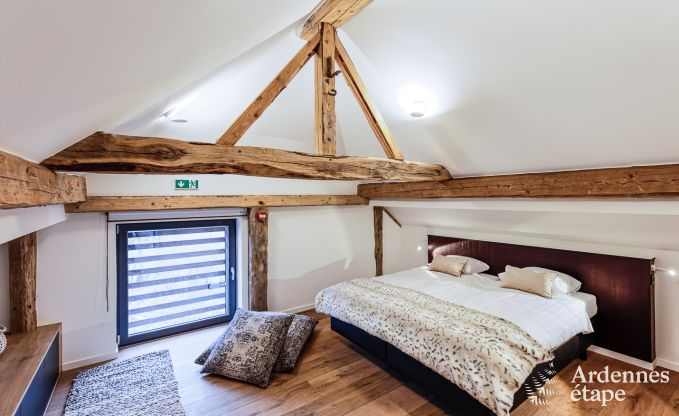 Ferienhaus Malmedy 20 Pers. Ardennen Wellness