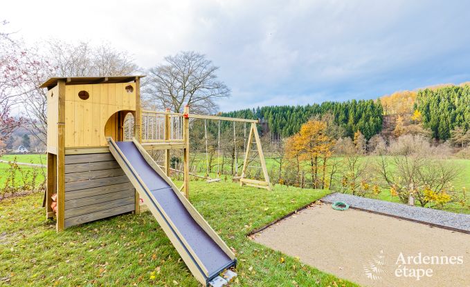 Ferienhaus Malmedy 20 Pers. Ardennen Wellness