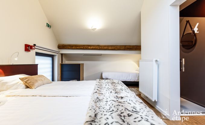 Ferienhaus Malmedy 20 Pers. Ardennen Wellness