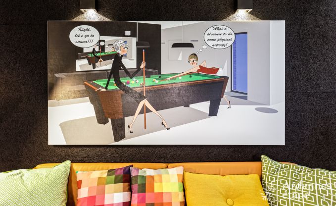 Ferienhaus Malmedy 20 Pers. Ardennen Wellness