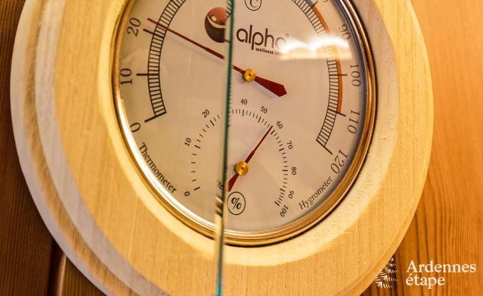 Ferienhaus Malmedy 20 Pers. Ardennen Wellness