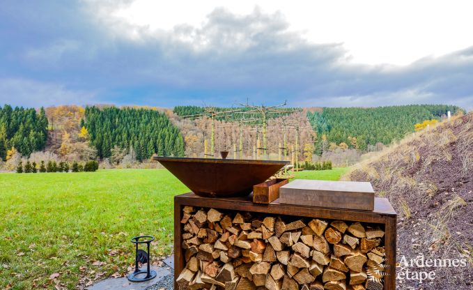 Ferienhaus Malmedy 20 Pers. Ardennen Wellness