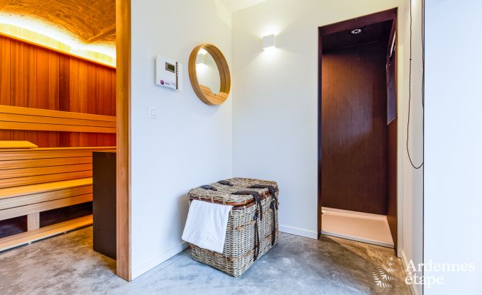 Ferienhaus Malmedy 20 Pers. Ardennen Wellness