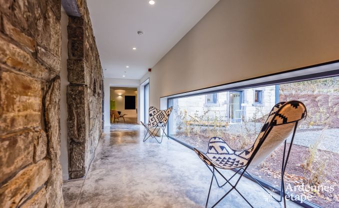 Ferienhaus Malmedy 20 Pers. Ardennen Wellness