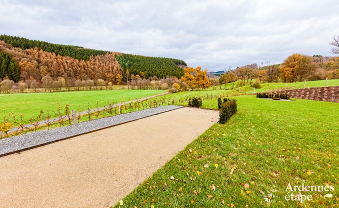 Ferienhaus Malmedy 20 Pers. Ardennen Wellness