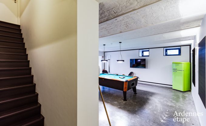 Ferienhaus Malmedy 20 Pers. Ardennen Wellness