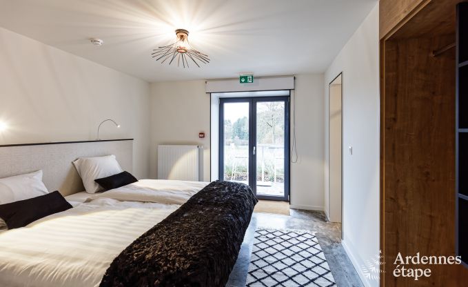 Ferienhaus Malmedy 20 Pers. Ardennen Wellness