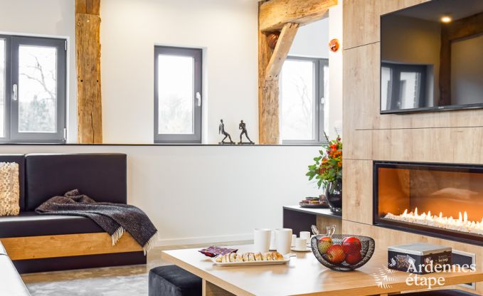 Ferienhaus Malmedy 20 Pers. Ardennen Wellness