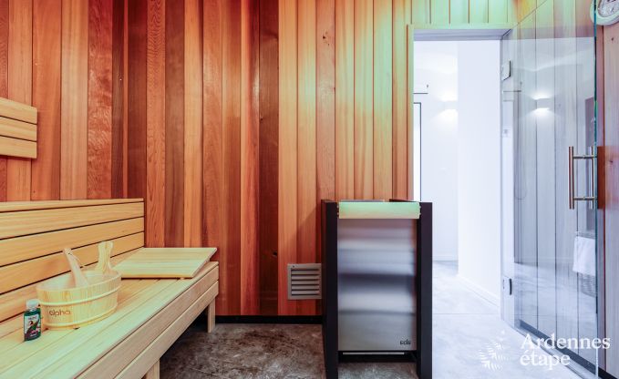 Ferienhaus Malmedy 20 Pers. Ardennen Wellness