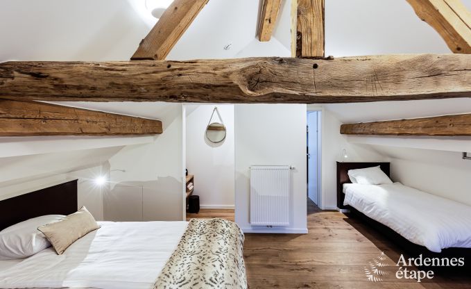 Ferienhaus Malmedy 20 Pers. Ardennen Wellness