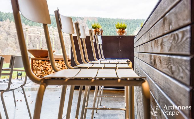 Ferienhaus Malmedy 20 Pers. Ardennen Wellness