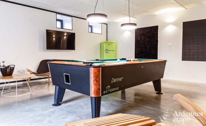 Ferienhaus Malmedy 20 Pers. Ardennen Wellness