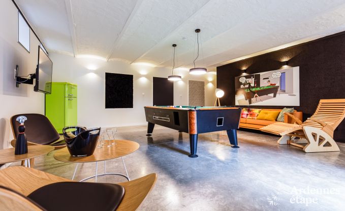 Ferienhaus Malmedy 20 Pers. Ardennen Wellness