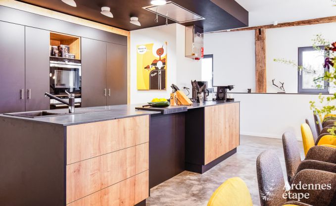 Ferienhaus Malmedy 20 Pers. Ardennen Wellness