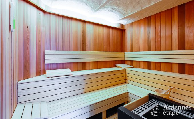 Ferienhaus Malmedy 20 Pers. Ardennen Wellness