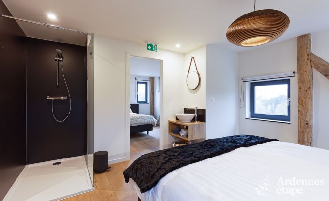 Ferienhaus Malmedy 20 Pers. Ardennen Wellness