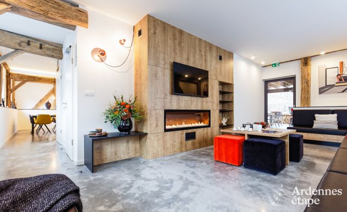 Ferienhaus Malmedy 20 Pers. Ardennen Wellness