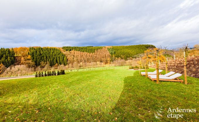 Ferienhaus Malmedy 20 Pers. Ardennen Wellness