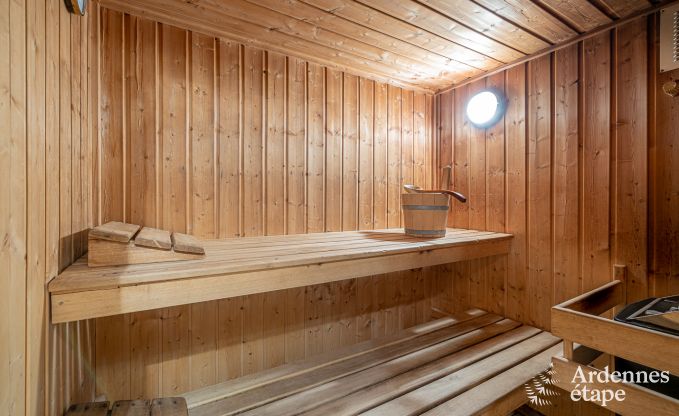 Ferienhaus Malmedy 22 Pers. Ardennen Schwimmbad Wellness