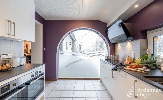 Ferienhaus Malmedy 22 Pers. Ardennen Schwimmbad Wellness