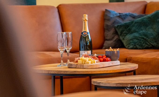 Ferienhaus Malmedy 22 Pers. Ardennen Schwimmbad Wellness