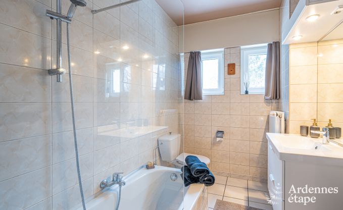 Ferienhaus Malmedy 22 Pers. Ardennen Schwimmbad Wellness