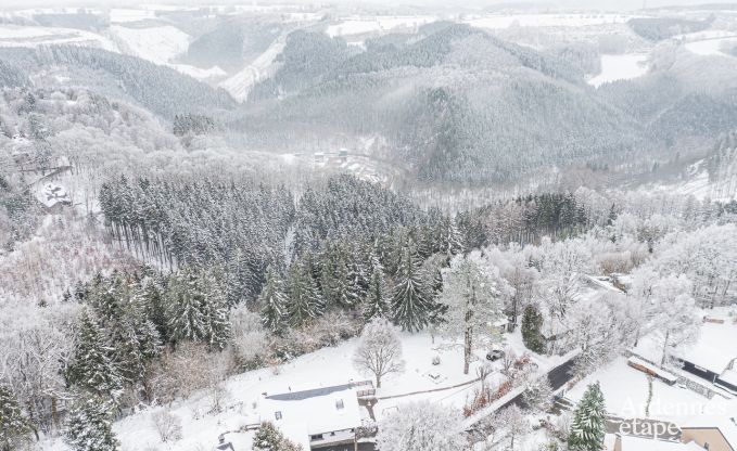 Ferienhaus Malmedy 22 Pers. Ardennen Schwimmbad Wellness