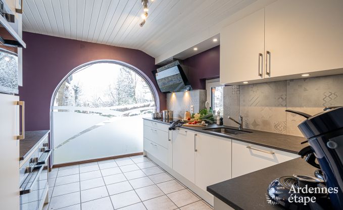 Ferienhaus Malmedy 22 Pers. Ardennen Schwimmbad Wellness