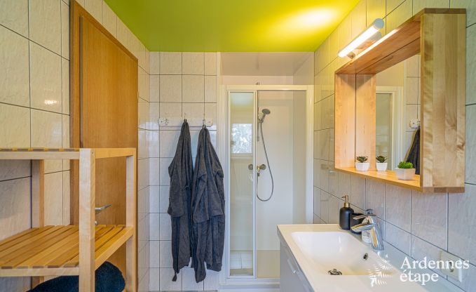 Ferienhaus Malmedy 22 Pers. Ardennen Schwimmbad Wellness