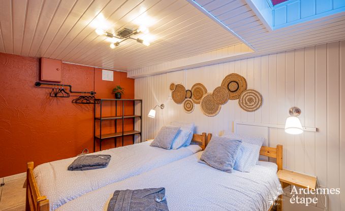 Ferienhaus Malmedy 22 Pers. Ardennen Schwimmbad Wellness