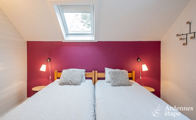 Ferienhaus Malmedy 22 Pers. Ardennen Schwimmbad Wellness