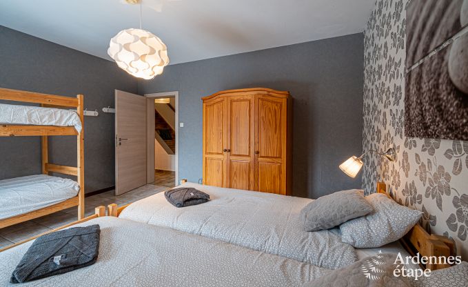 Ferienhaus Malmedy 22 Pers. Ardennen Schwimmbad Wellness