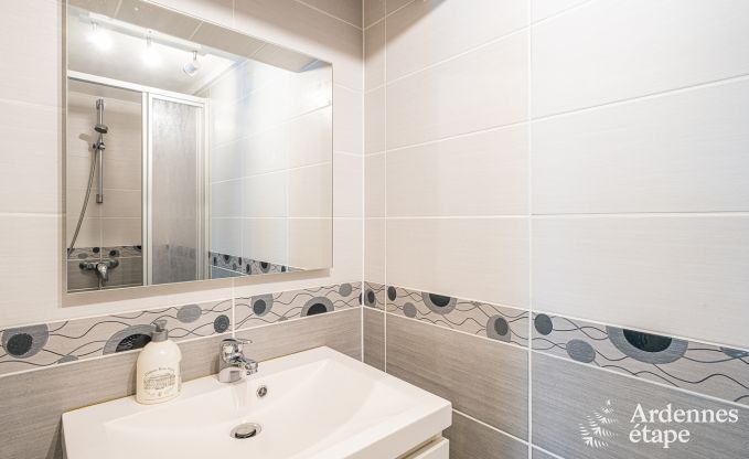 Ferienhaus Malmedy 22 Pers. Ardennen Schwimmbad Wellness