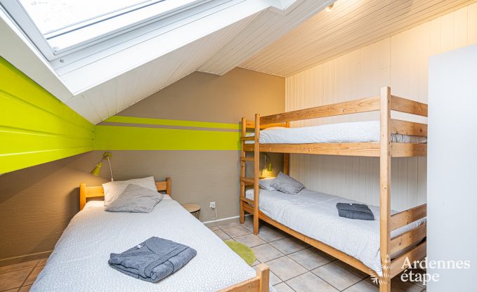 Ferienhaus Malmedy 22 Pers. Ardennen Schwimmbad Wellness