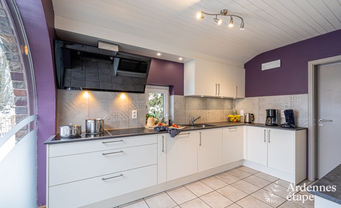 Ferienhaus Malmedy 22 Pers. Ardennen Schwimmbad Wellness