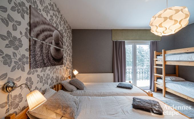 Ferienhaus Malmedy 22 Pers. Ardennen Schwimmbad Wellness